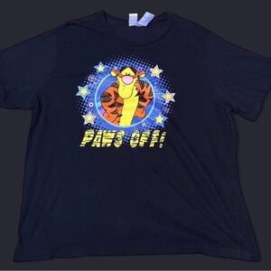 Vintage Disney T-Shirt with Tigger